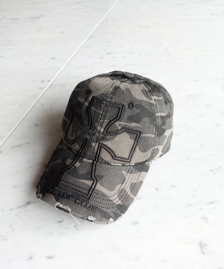 border cross cap
