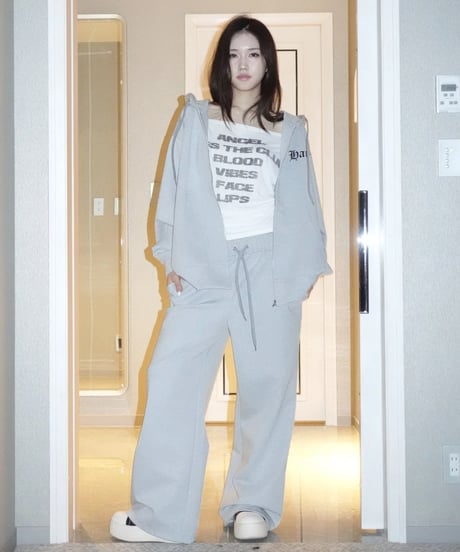 harness unisex hoodie