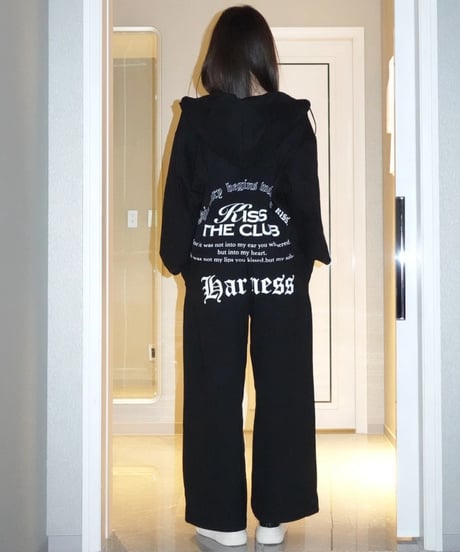 harness unisex hoodie