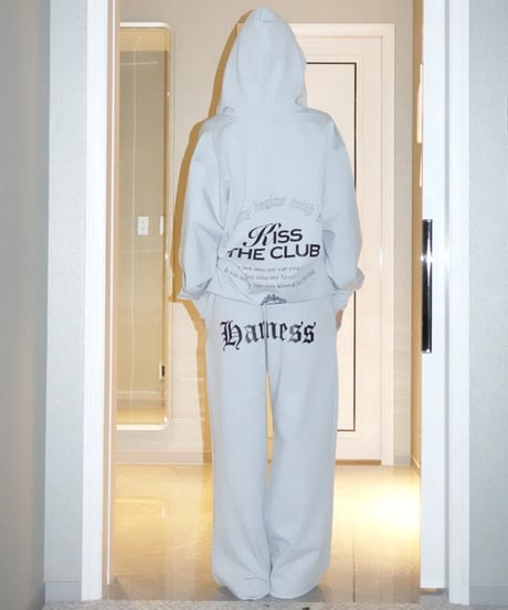 harness unisex hoodie
