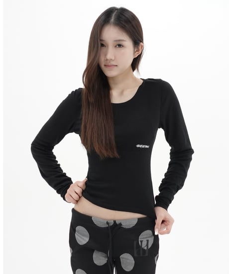 x-ray skin tee