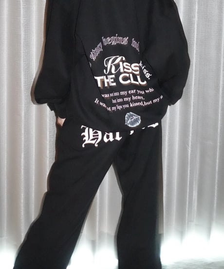harness unisex pants