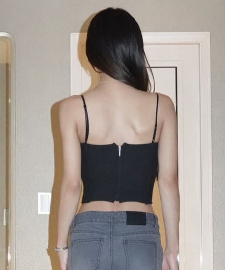 shape corset tops