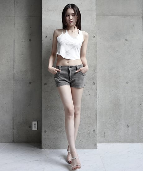 rhinestone cut tops