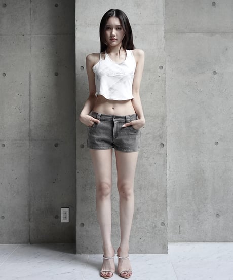 rhinestone cut tops