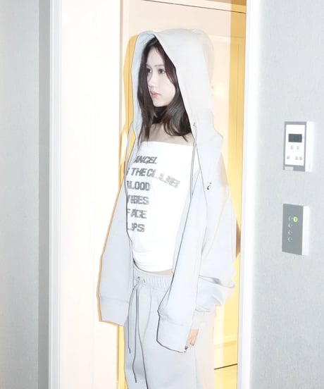 harness unisex hoodie