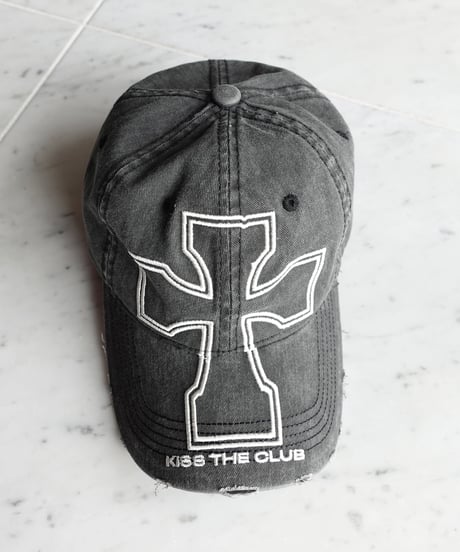border cross cap