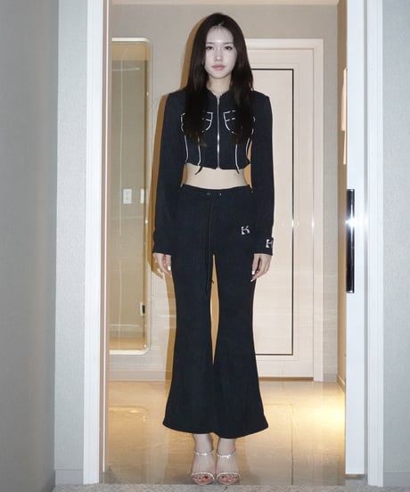 lingerie lady pants