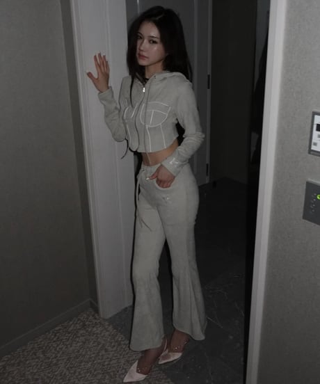lingerie lady pants