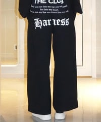 harness unisex pants
