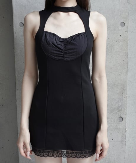 lady night mini dress