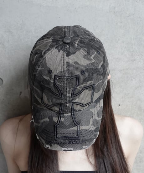 border cross cap