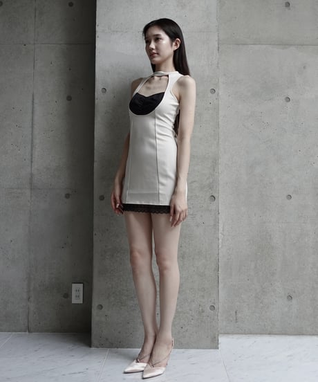 lady night mini dress