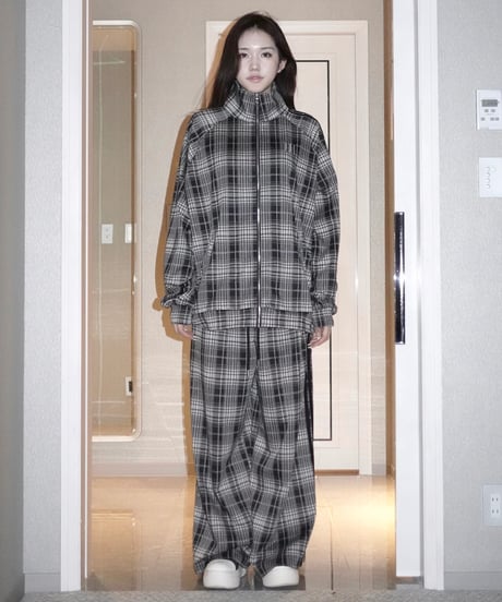 line unisex jersey pants