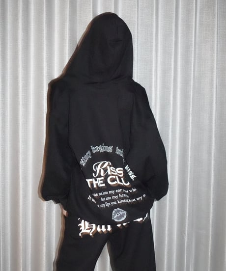 harness unisex hoodie