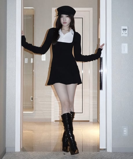 school style mini onepiece