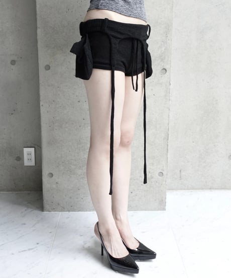 kiss pocket shorts