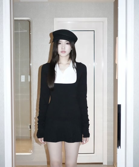 school style mini onepiece