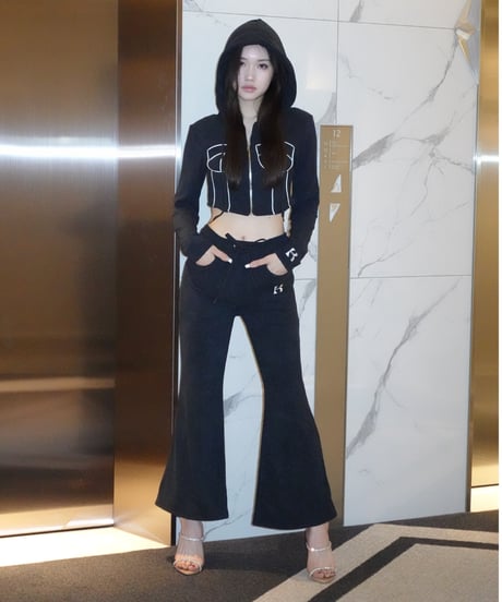 lingerie lady pants