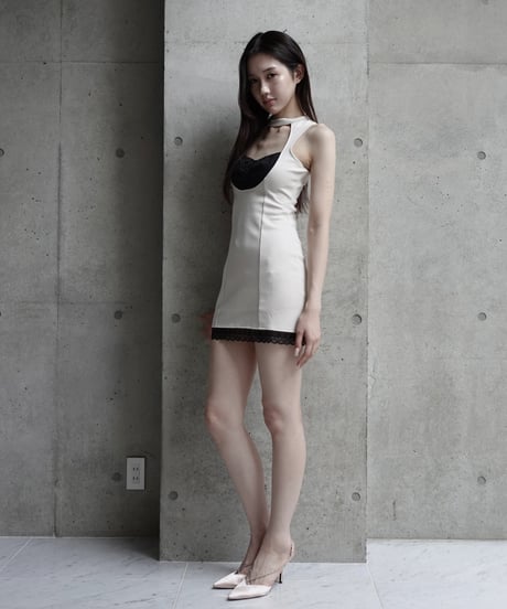 lady night mini dress