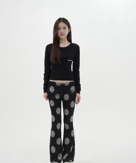 x-ray skin tee