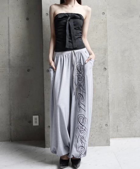 echo sweat pants ll