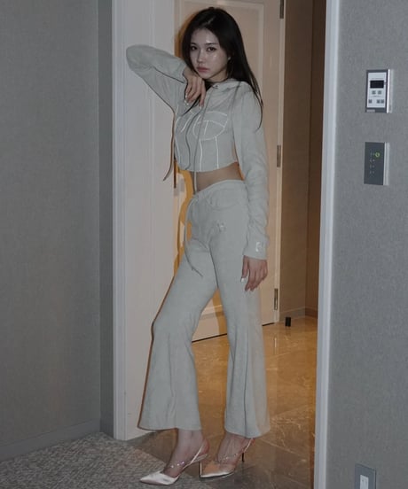 lingerie lady pants
