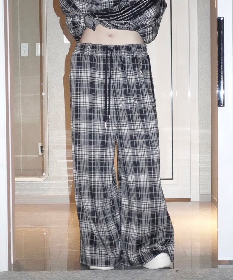 line unisex jersey pants | KISS THE CLUB