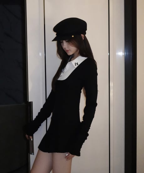 school style mini onepiece