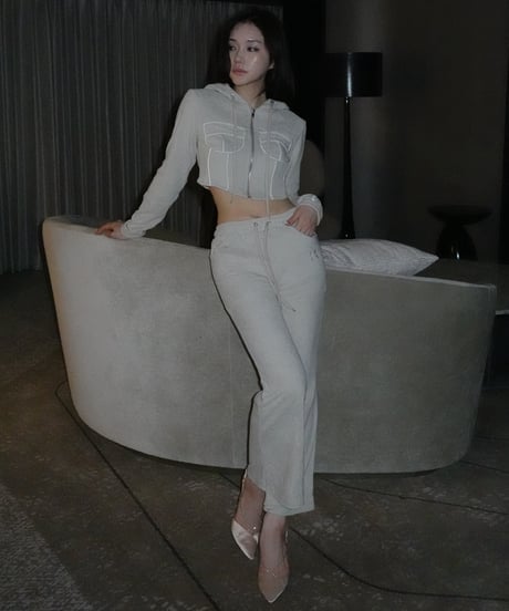 lingerie lady pants
