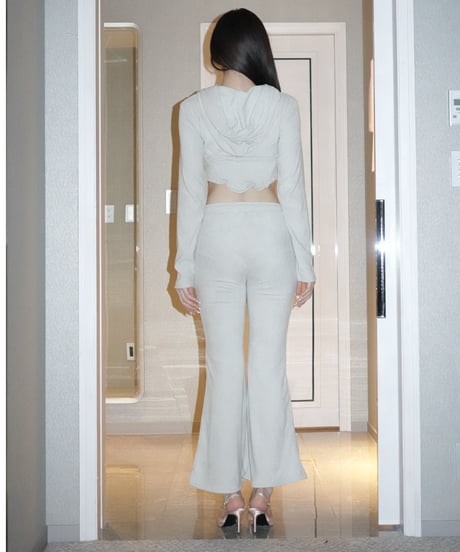 lingerie lady pants