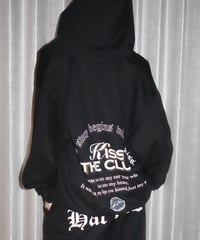 harness unisex hoodie