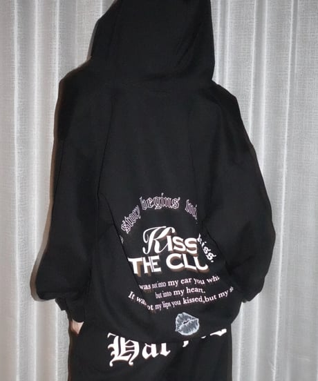 harness unisex hoodie