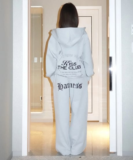 harness unisex pants