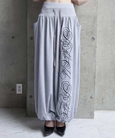 echo sweat pants ll