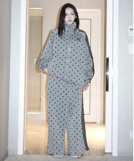 line unisex jersey pants