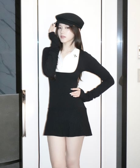 school style mini onepiece
