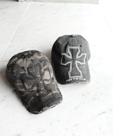 border cross cap