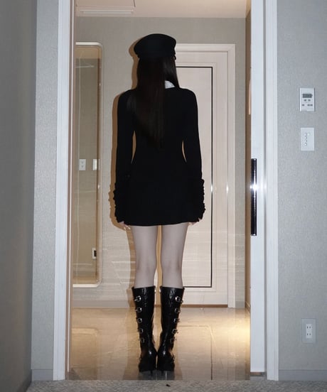 school style mini onepiece
