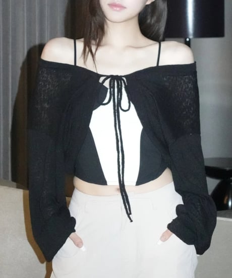 kitty bebe cardigan