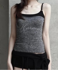 harness strap camisole
