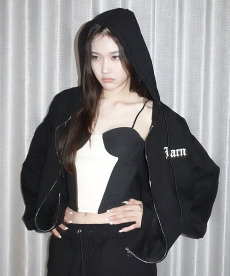harness unisex hoodie