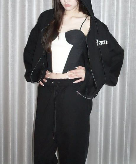 harness unisex pants