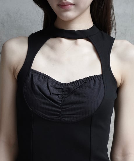 lady night mini dress