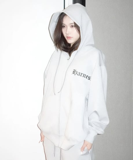 harness unisex hoodie