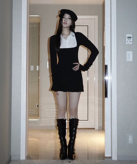school style mini onepiece