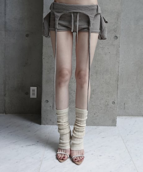 kiss pocket shorts