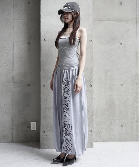 harness strap camisole