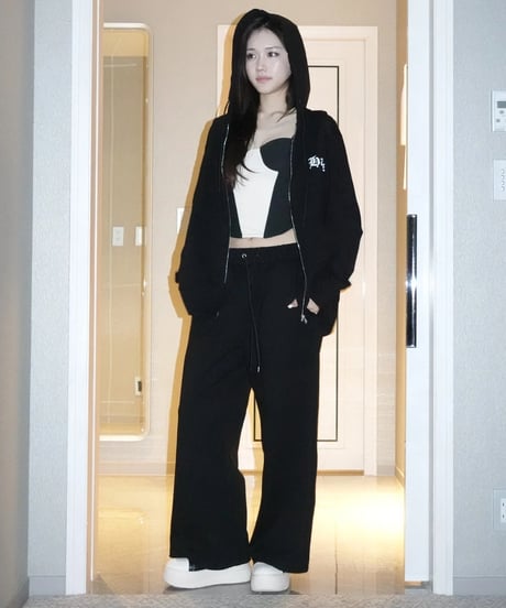 harness unisex pants