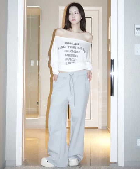 sheer dolman tee